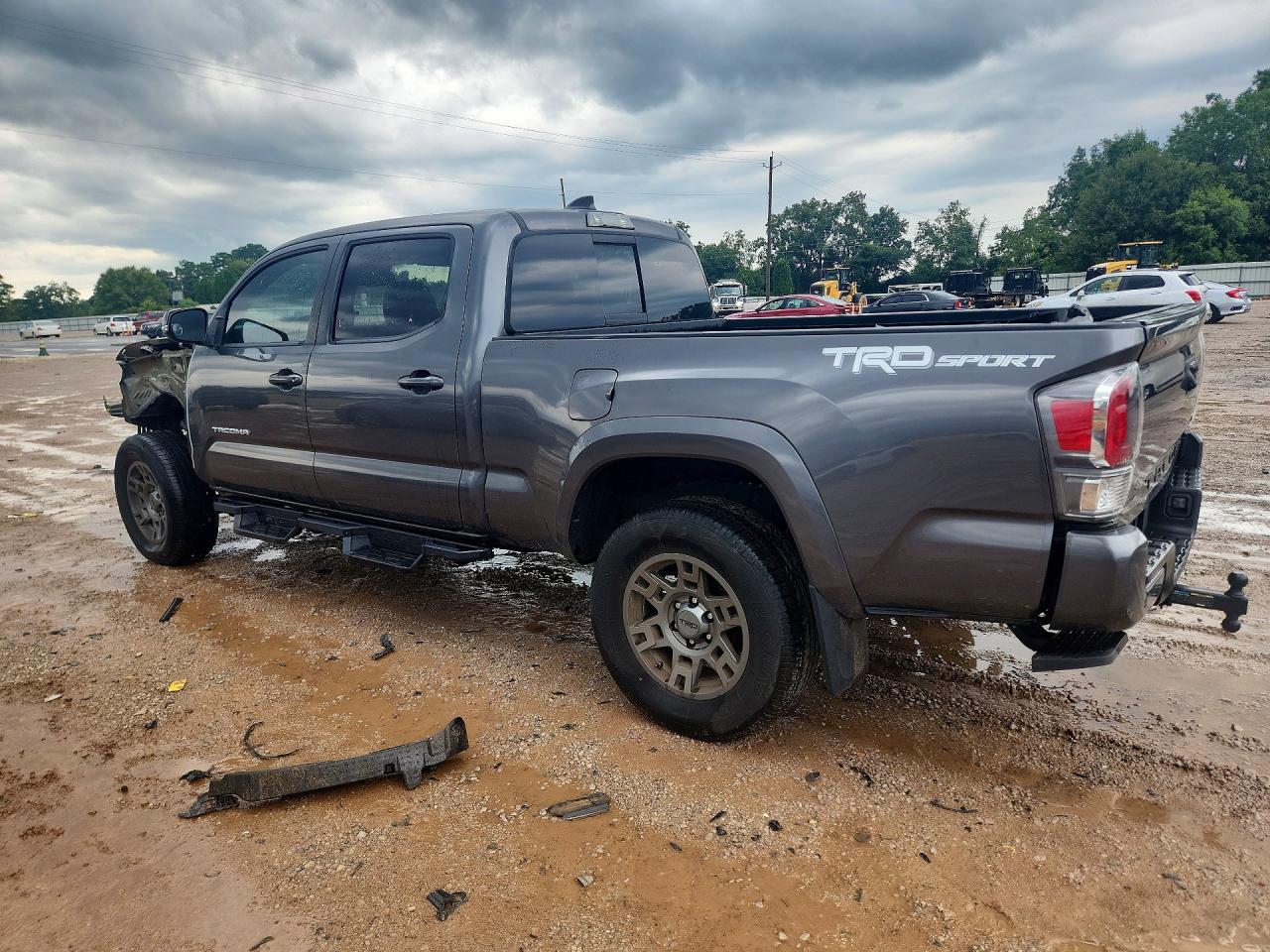 2020 TOYOTA TACOMA TRD SPORT — снимка 2