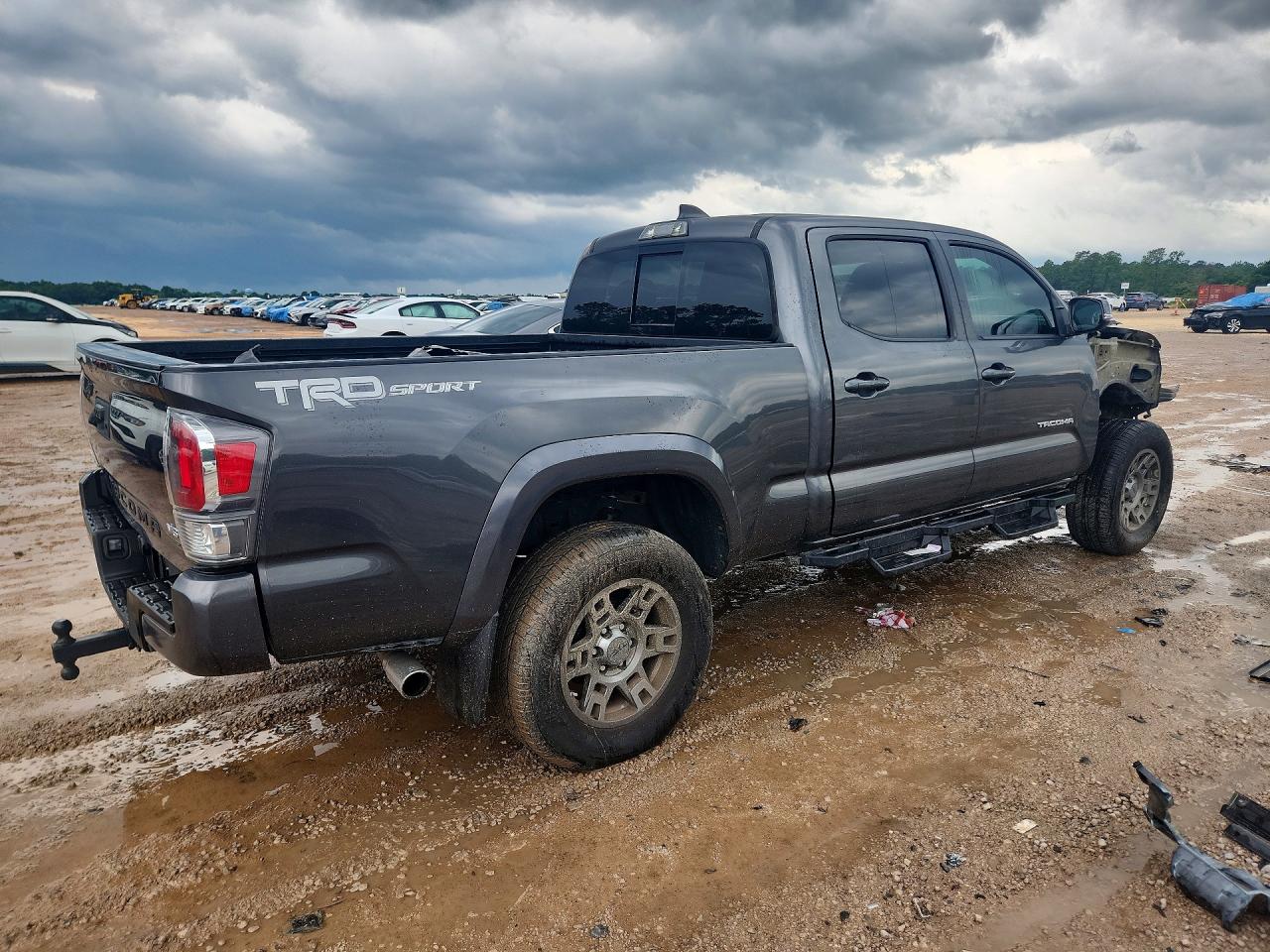 2020 TOYOTA TACOMA TRD SPORT — снимка 3
