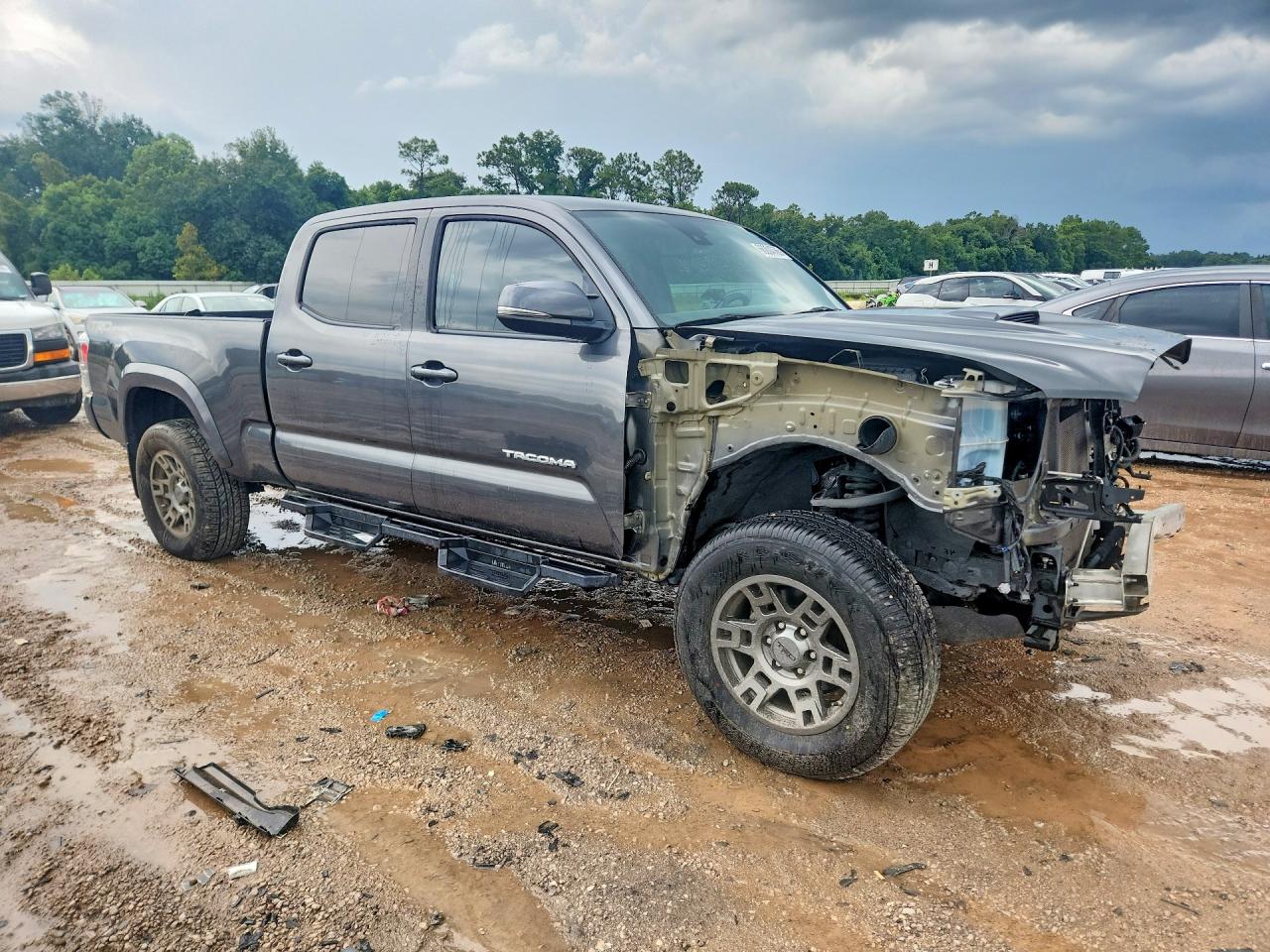 2020 TOYOTA TACOMA TRD SPORT — снимка 4