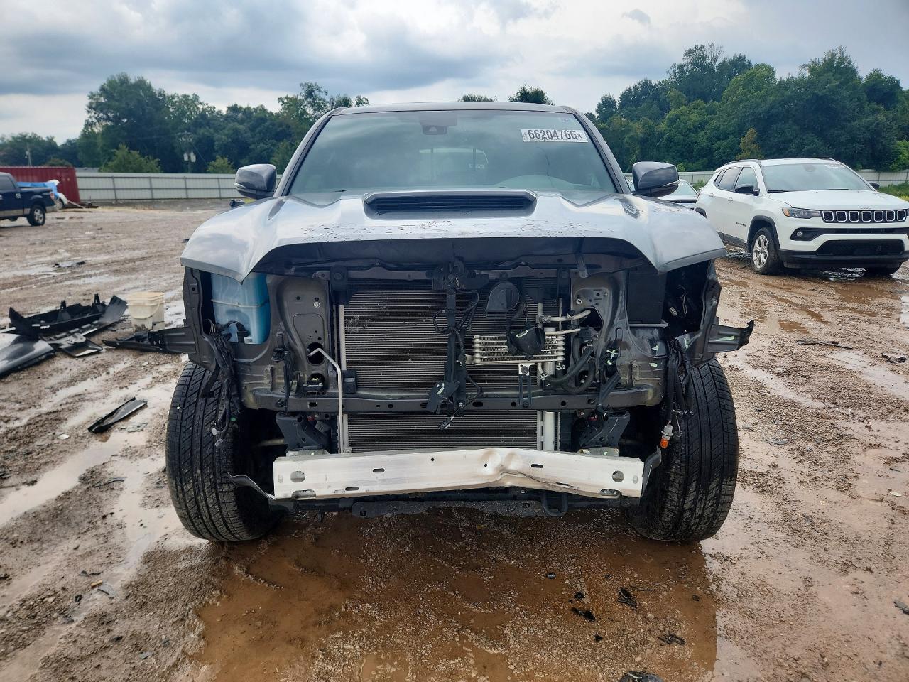 2020 TOYOTA TACOMA TRD SPORT — снимка 5