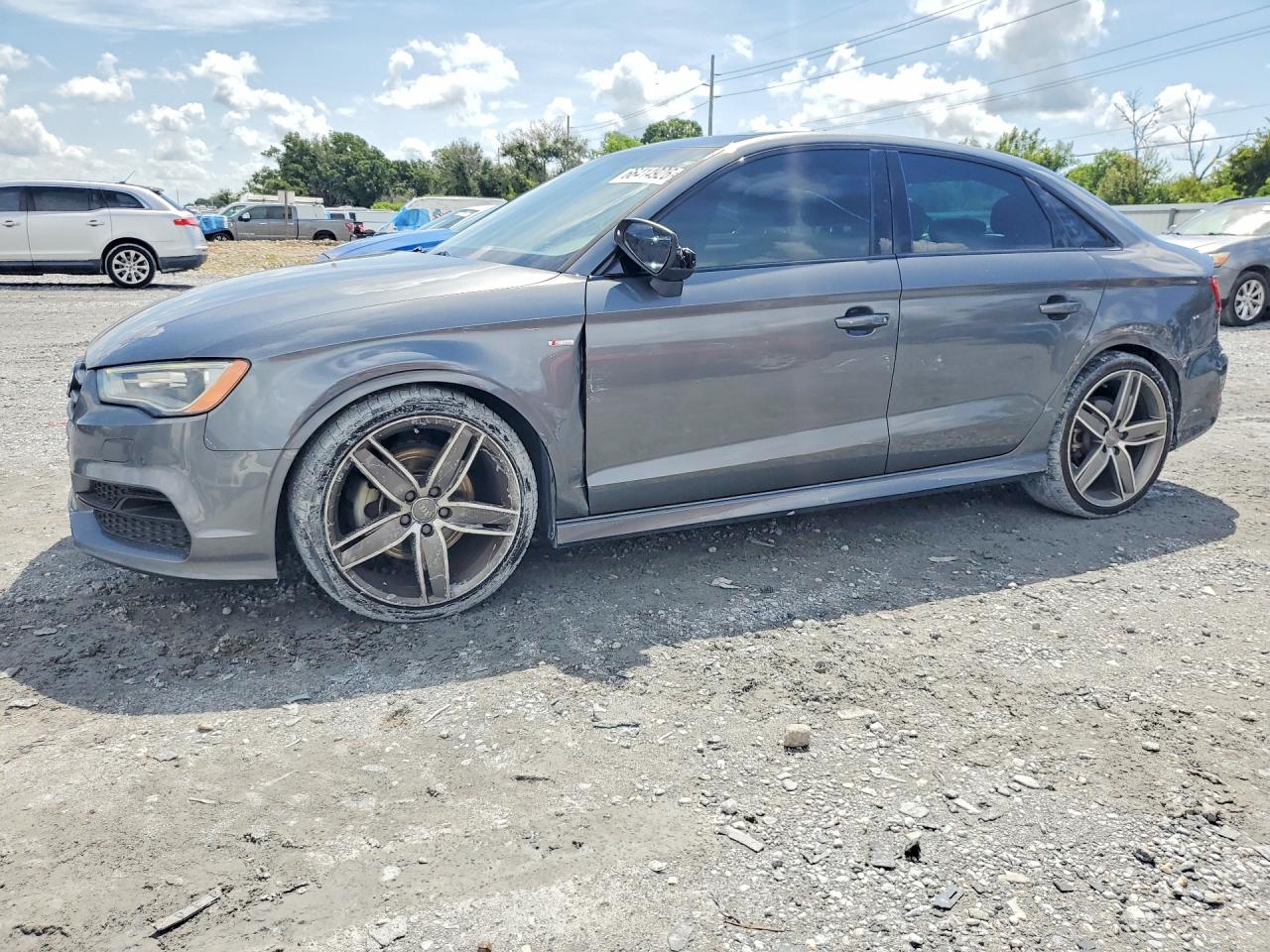 2016 AUDI A3 PREMIUM