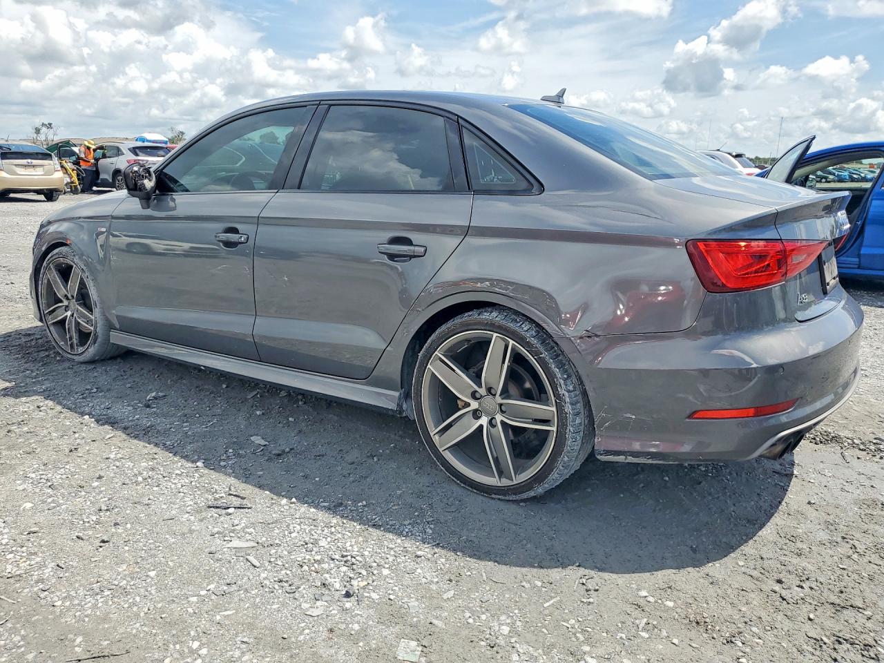 2016 AUDI A3 PREMIUM — снимка 2