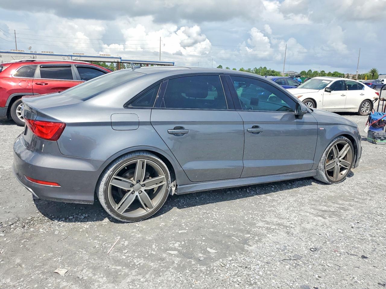 2016 AUDI A3 PREMIUM — снимка 3