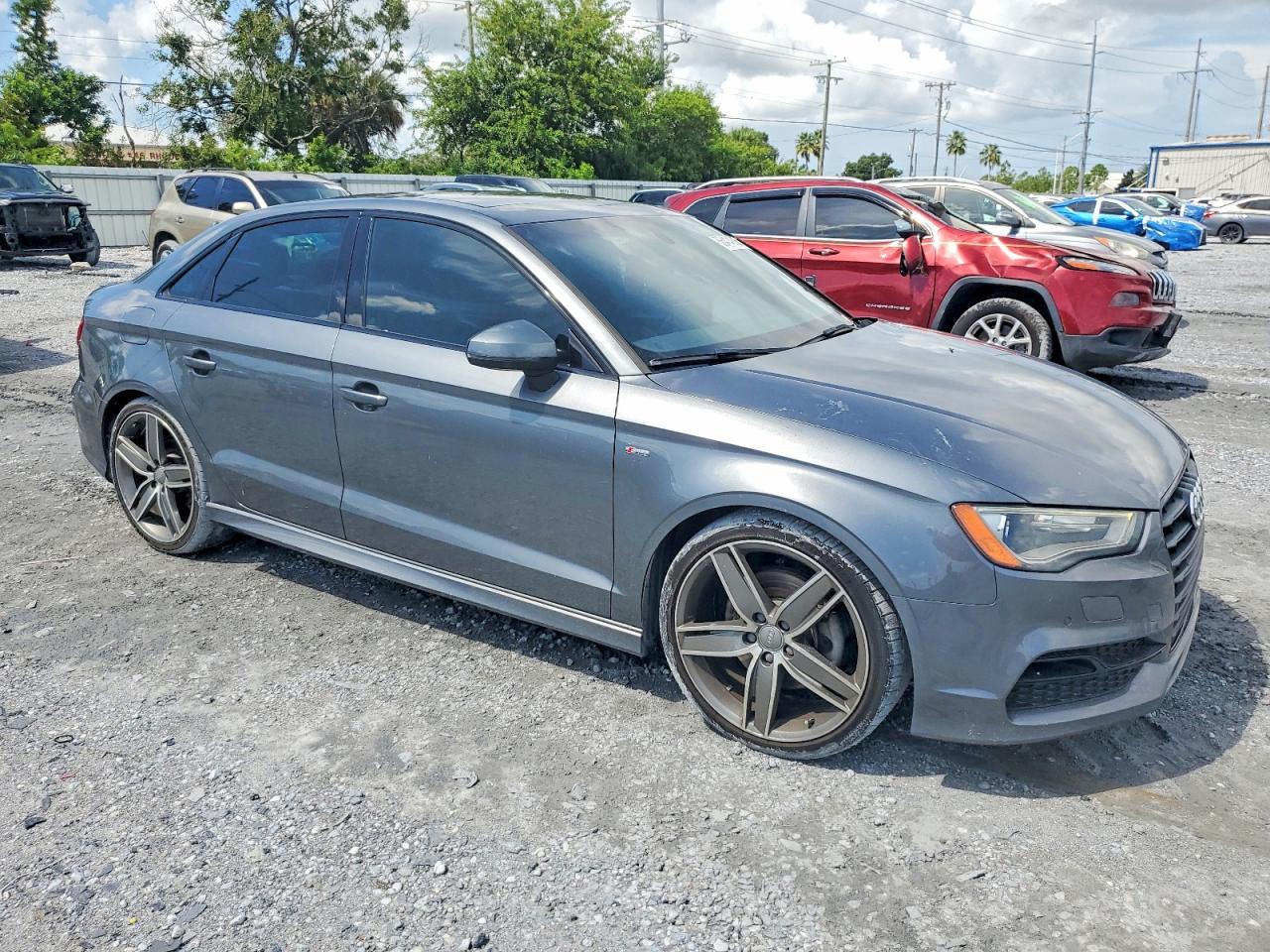 2016 AUDI A3 PREMIUM — снимка 4