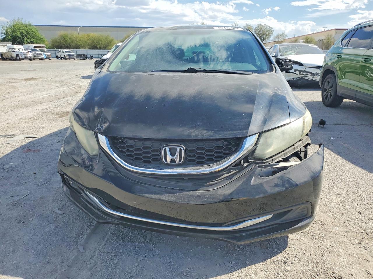 2015 HONDA CIVIC EX — снимка 5