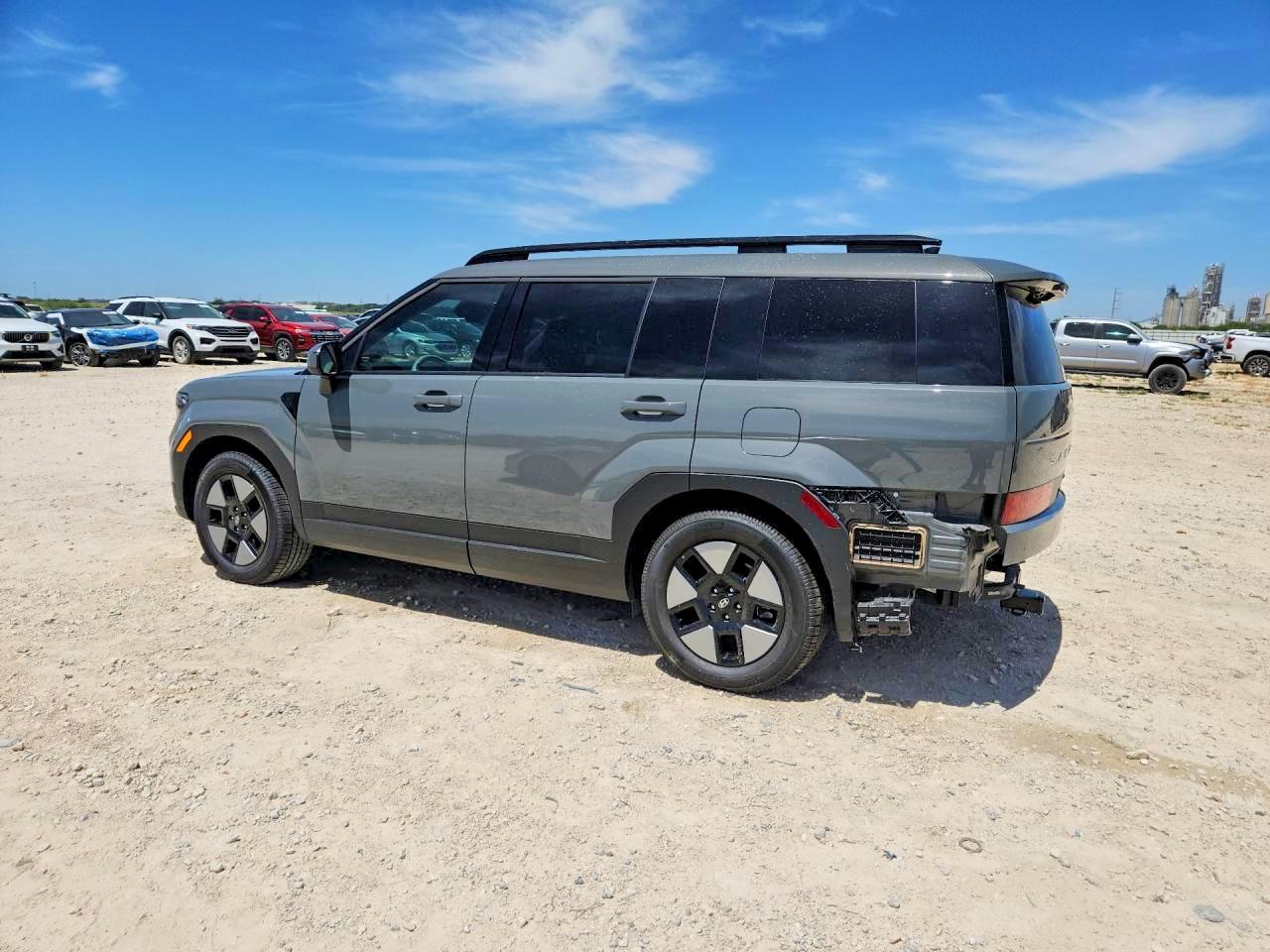 2025 HYUNDAI SANTA FE SEL — снимка 2