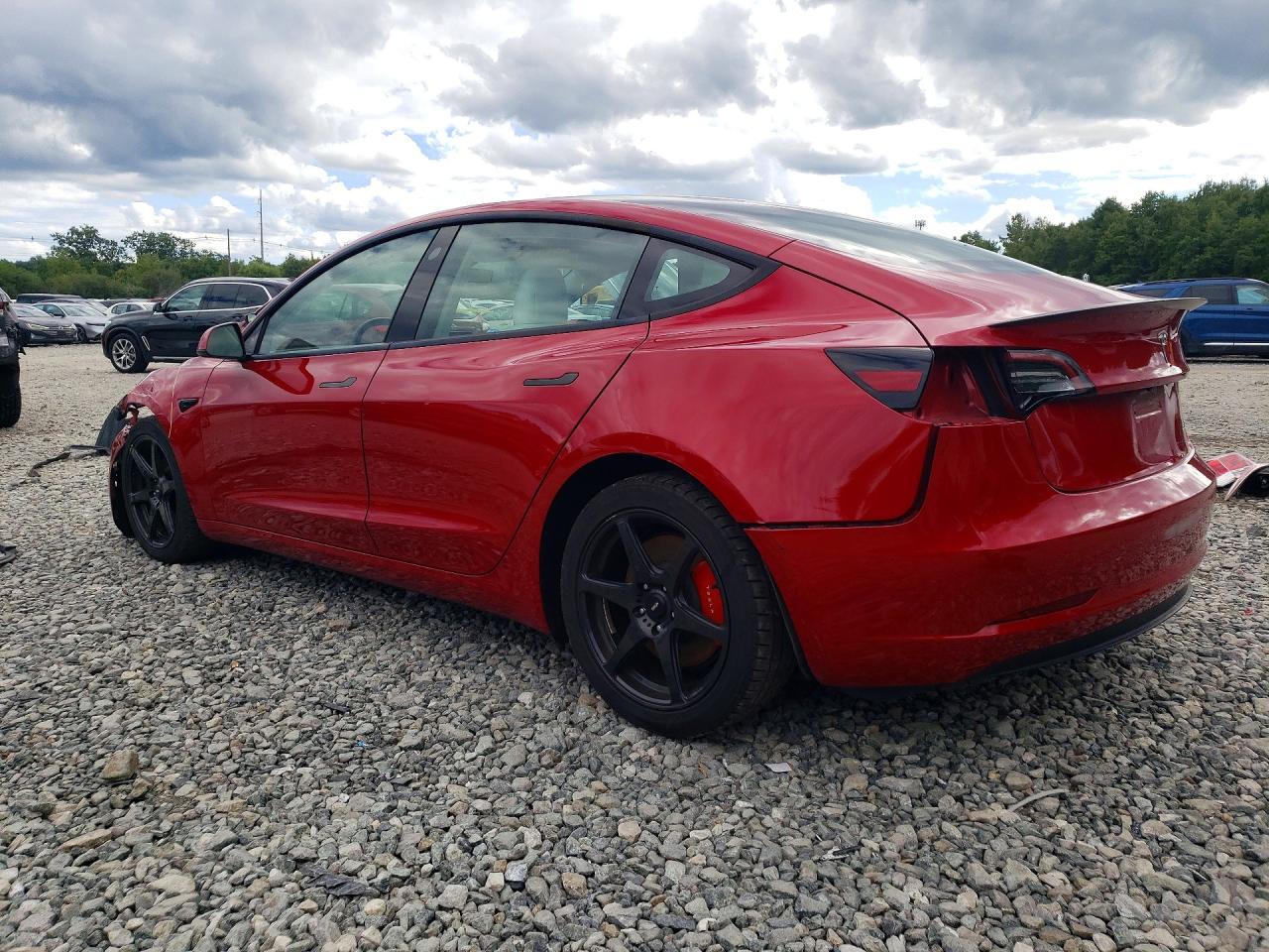 2023 TESLA MODEL 3 — снимка 2