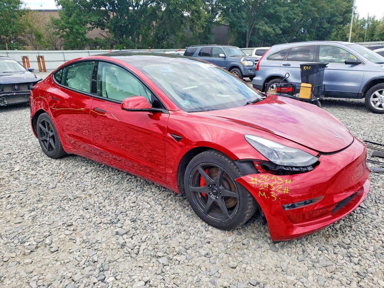 2023 TESLA MODEL 3 — снимка 4