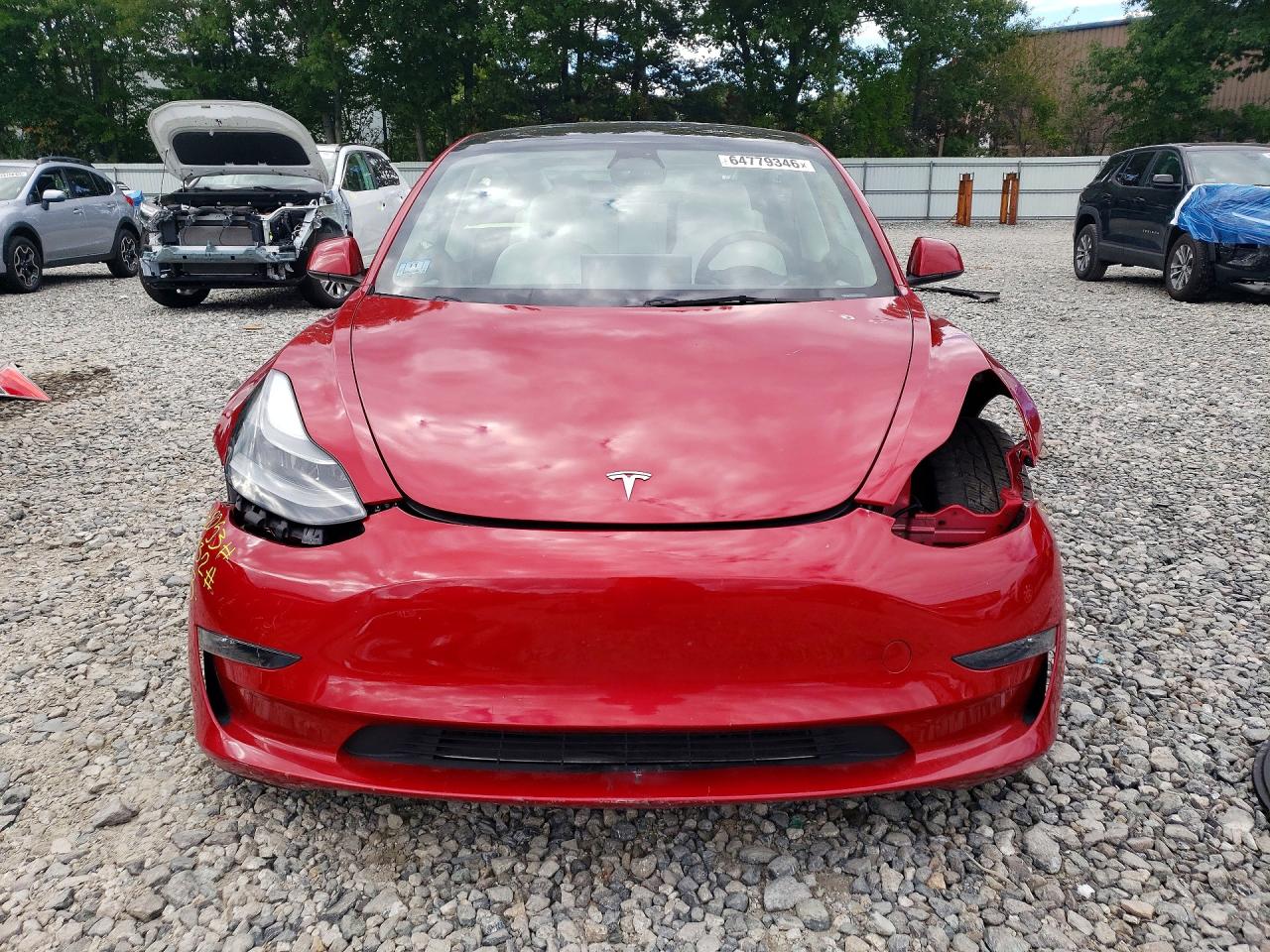 2023 TESLA MODEL 3 — снимка 5