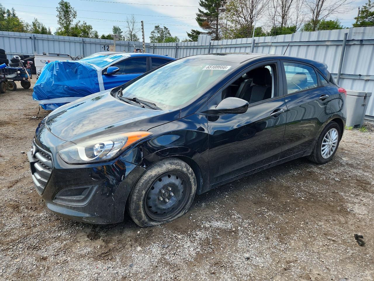 2016 HYUNDAI ELANTRA GT