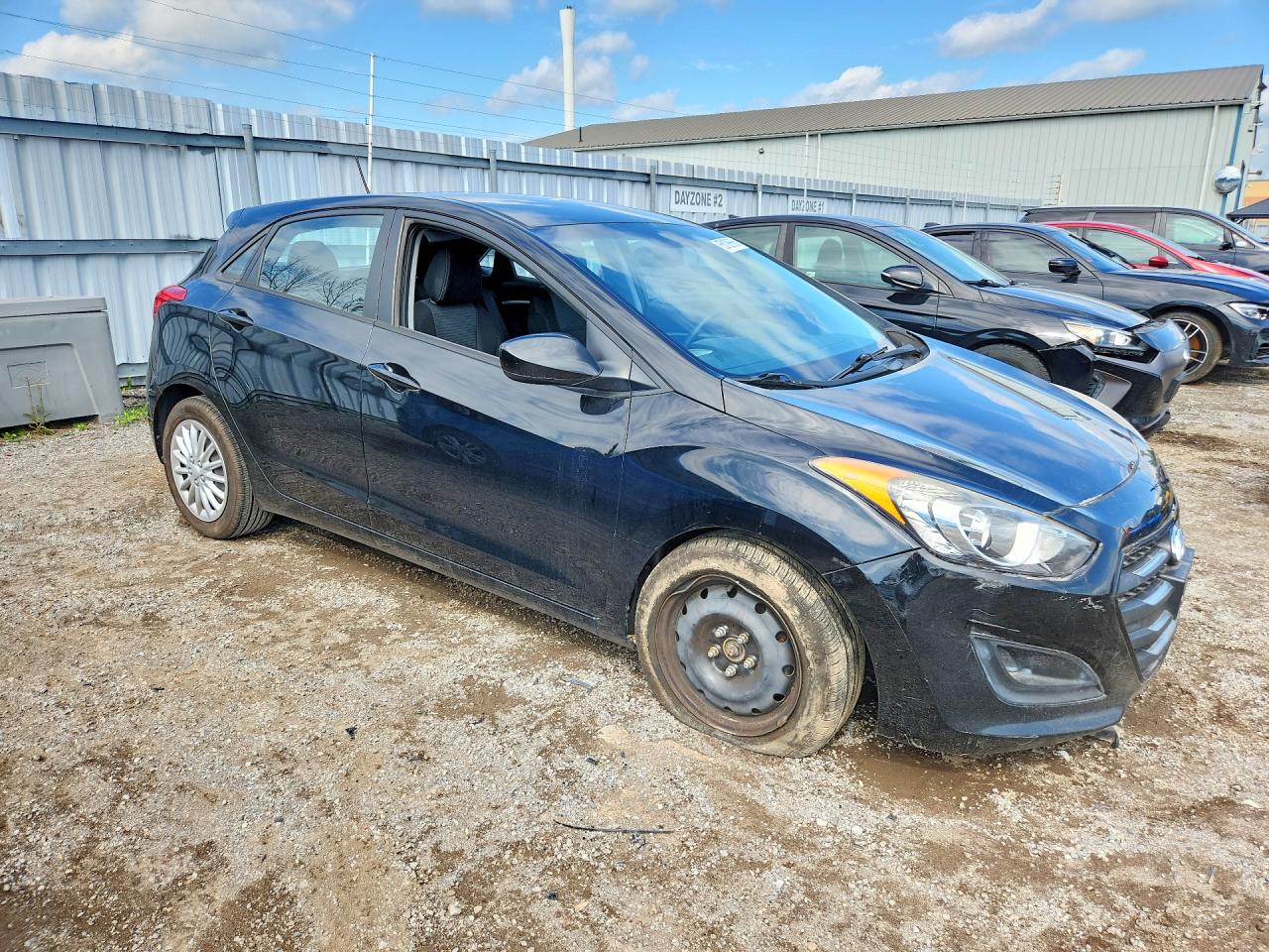 2016 HYUNDAI ELANTRA GT — снимка 4