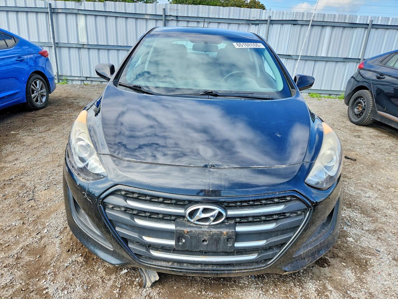 2016 HYUNDAI ELANTRA GT — снимка 5