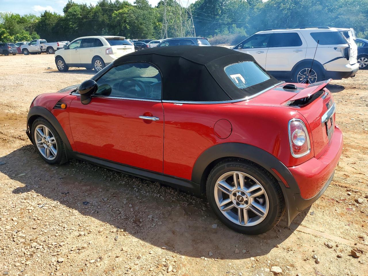 2014 MINI COOPER ROADSTER — снимка 2