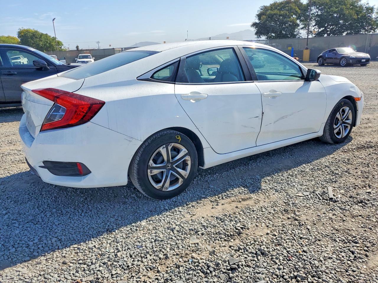 2017 HONDA CIVIC LX — снимка 3
