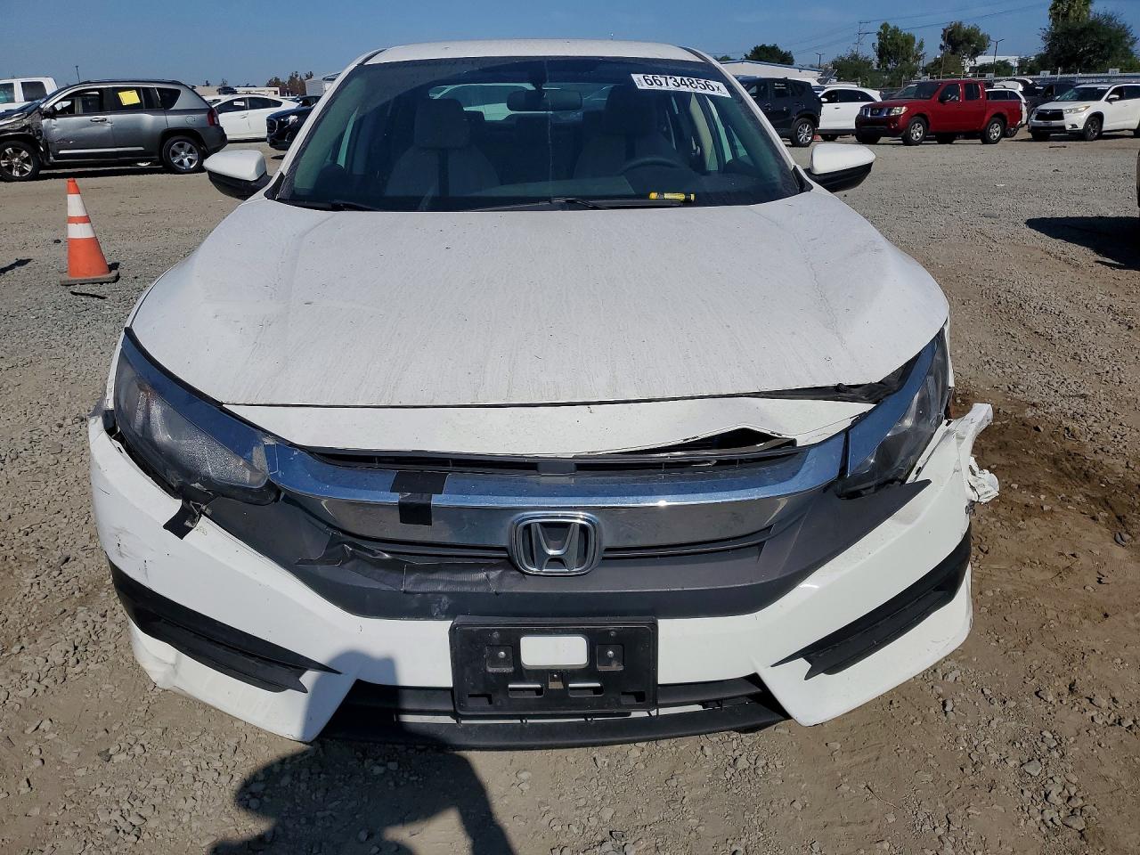 2017 HONDA CIVIC LX — снимка 5