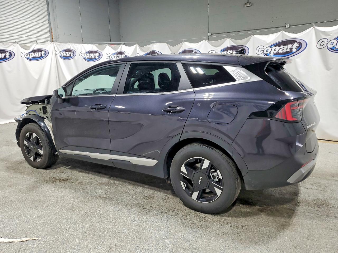 2026 KIA SPORTAGE LX — снимка 2