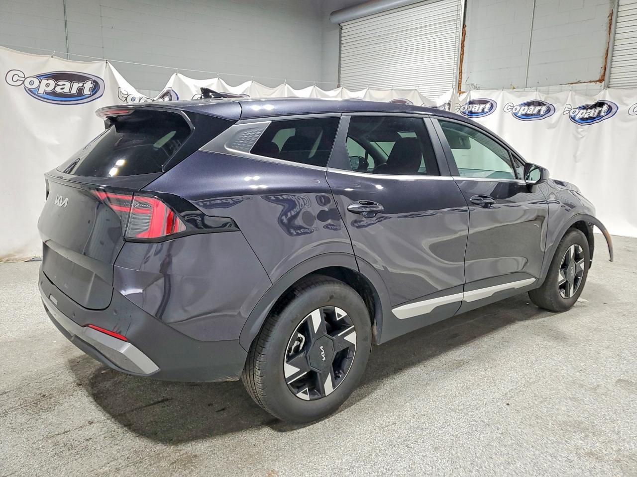 2026 KIA SPORTAGE LX — снимка 3