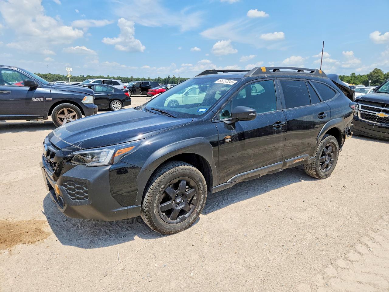 2025 SUBARU OUTBACK WILDERNESS