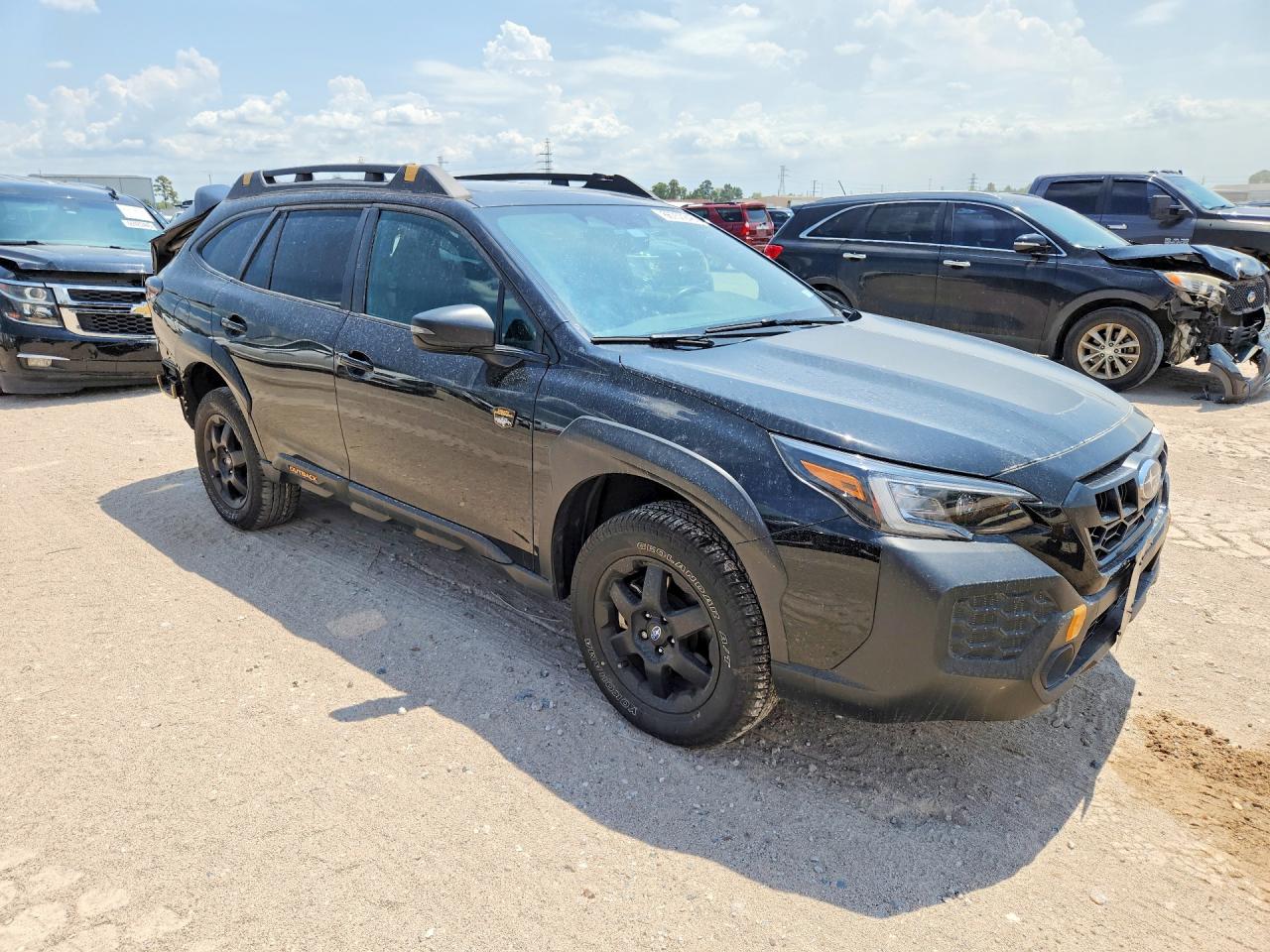 2025 SUBARU OUTBACK WILDERNESS — снимка 4