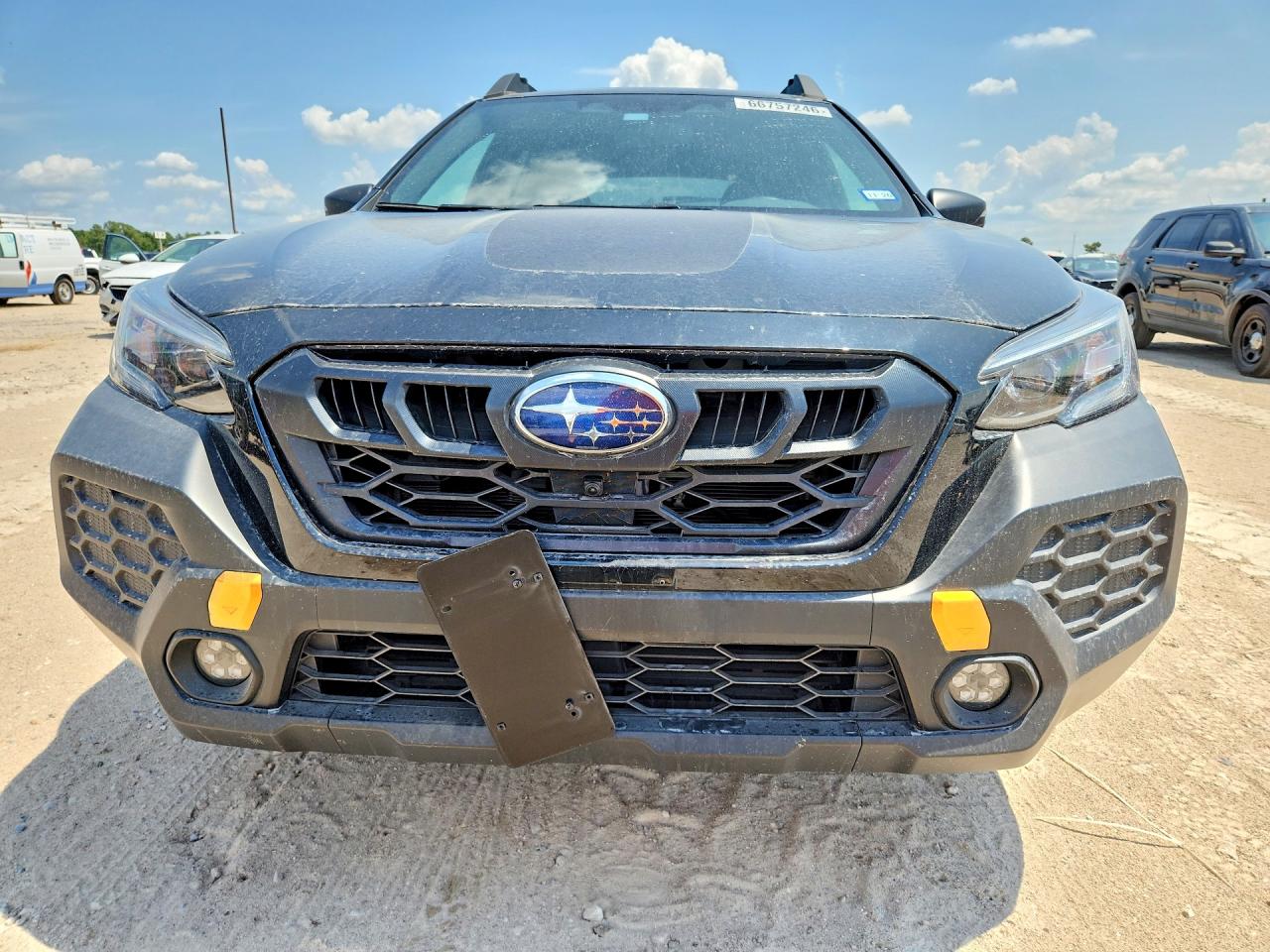2025 SUBARU OUTBACK WILDERNESS — снимка 5