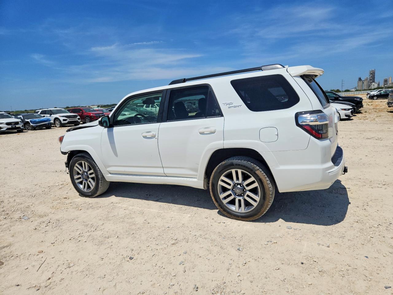 2024 TOYOTA 4RUNNER TRD SPORT — снимка 2
