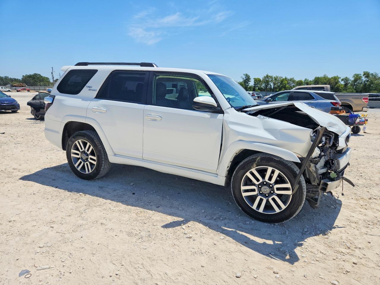 2024 TOYOTA 4RUNNER TRD SPORT — снимка 4