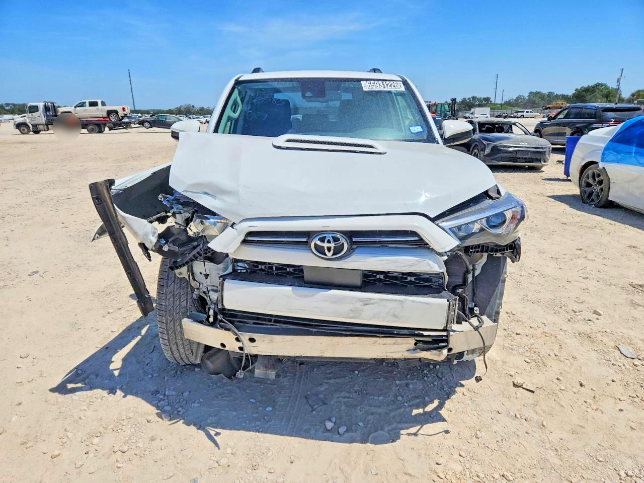 2024 TOYOTA 4RUNNER TRD SPORT — снимка 5