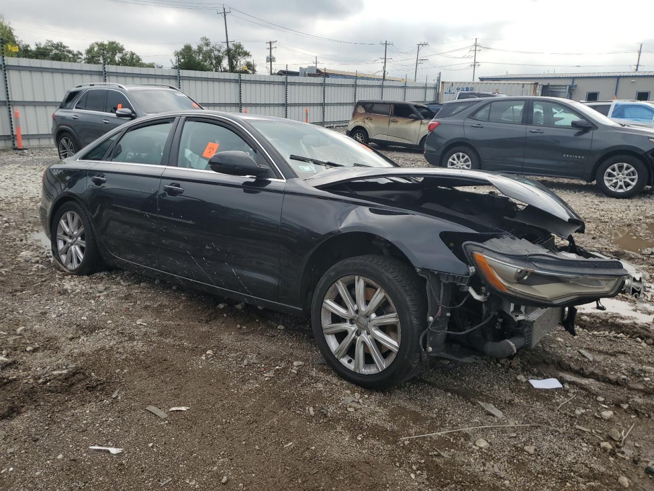 2014 AUDI A6 PREMIUM PLUS — снимка 4
