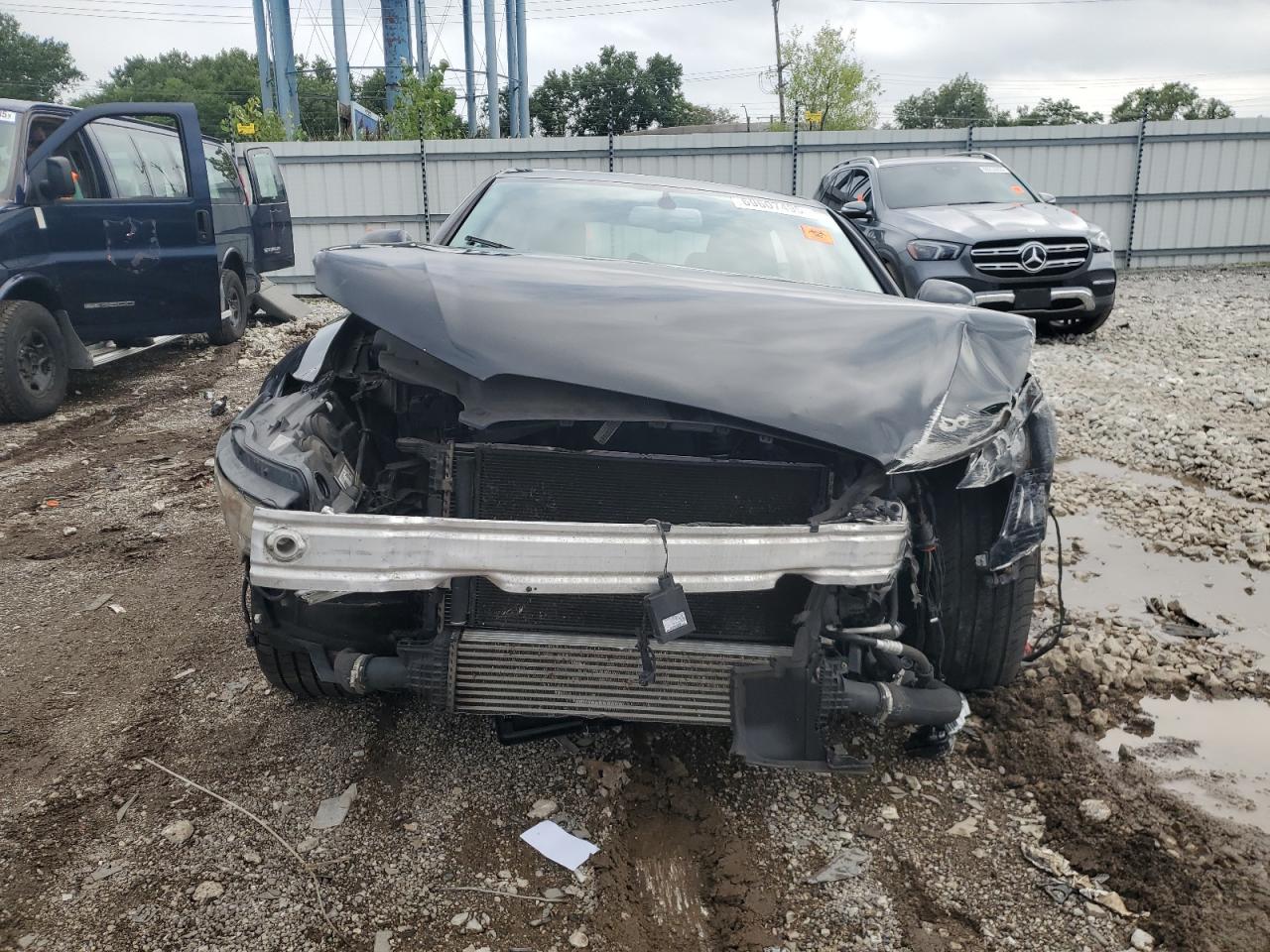 2014 AUDI A6 PREMIUM PLUS — снимка 5