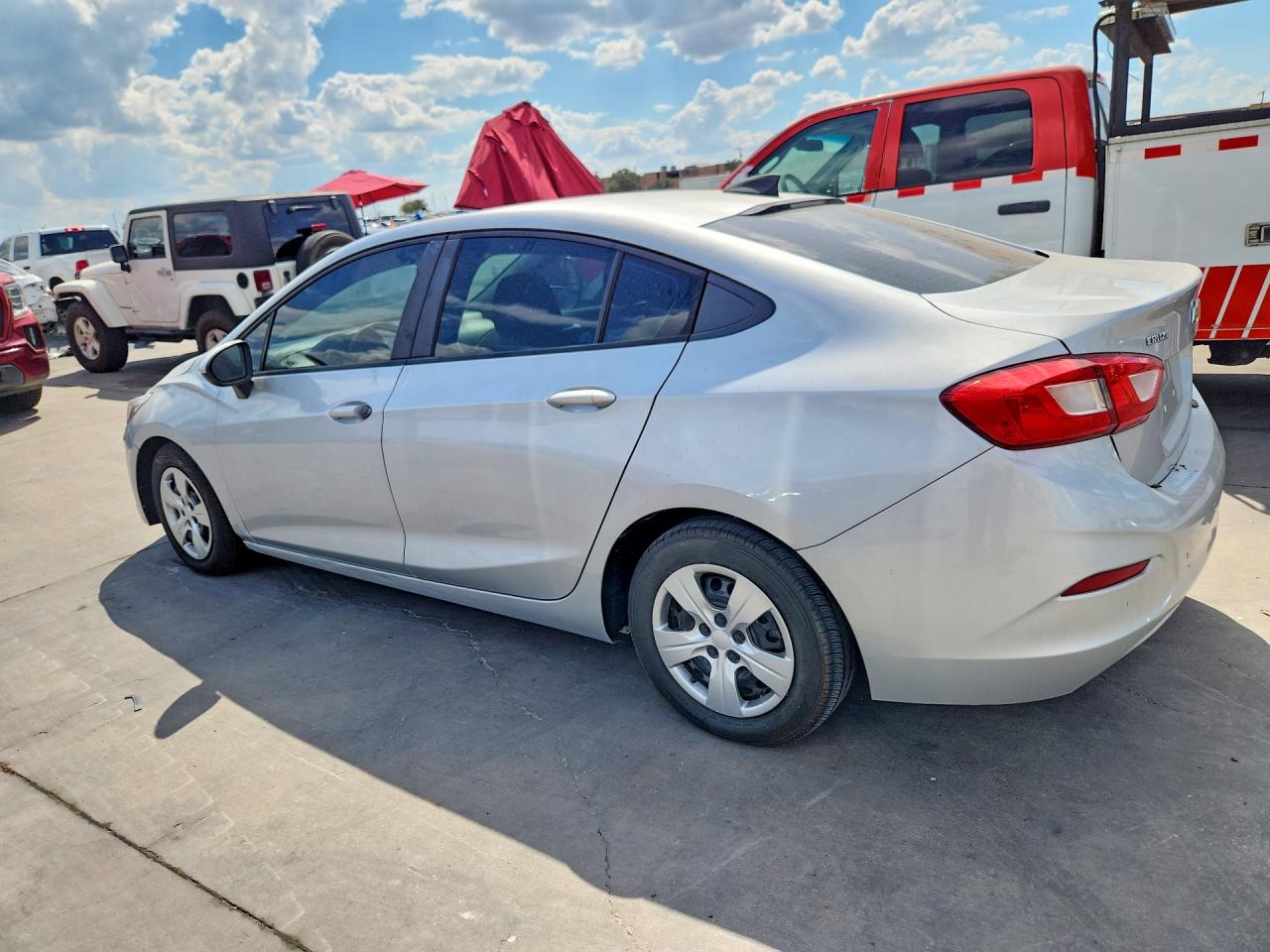 2019 CHEVROLET CRUZE — снимка 2