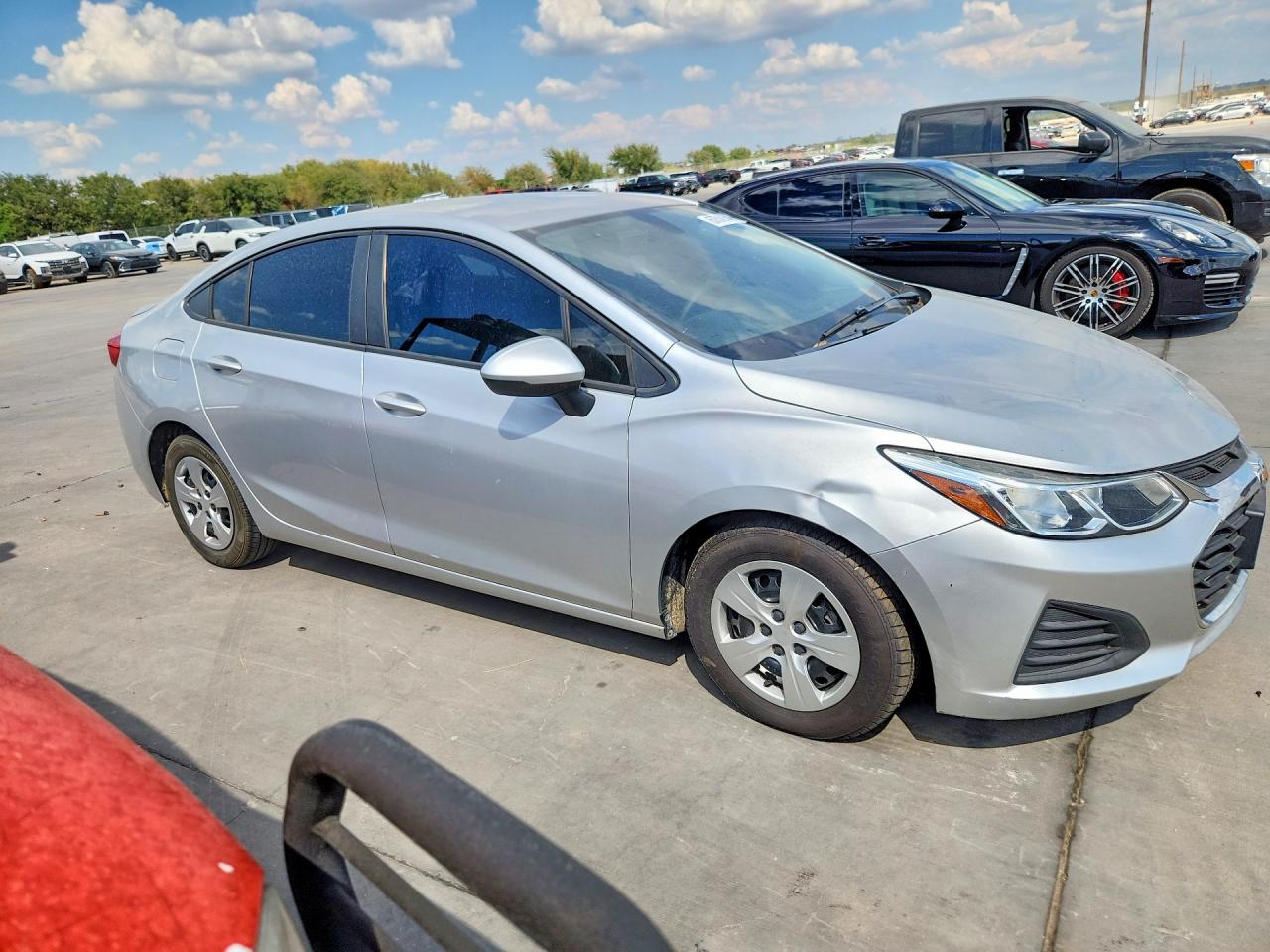 2019 CHEVROLET CRUZE — снимка 4