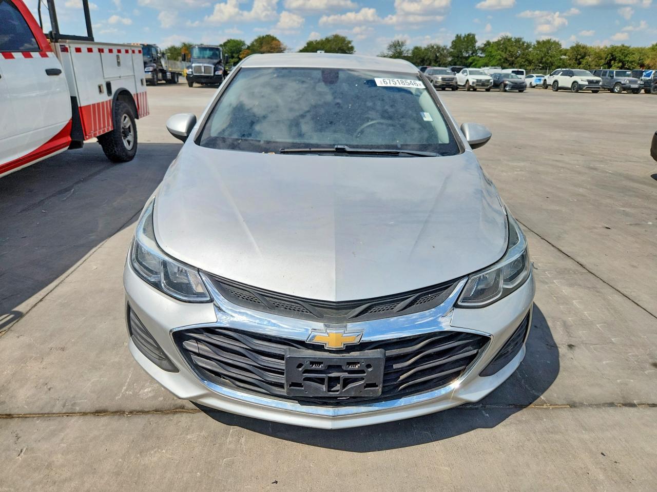 2019 CHEVROLET CRUZE — снимка 5