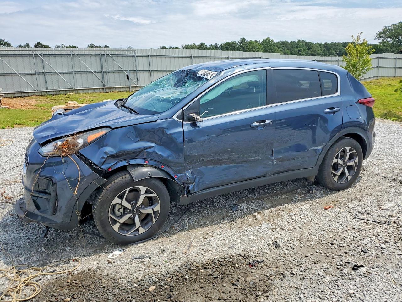 2022 KIA SPORTAGE LX