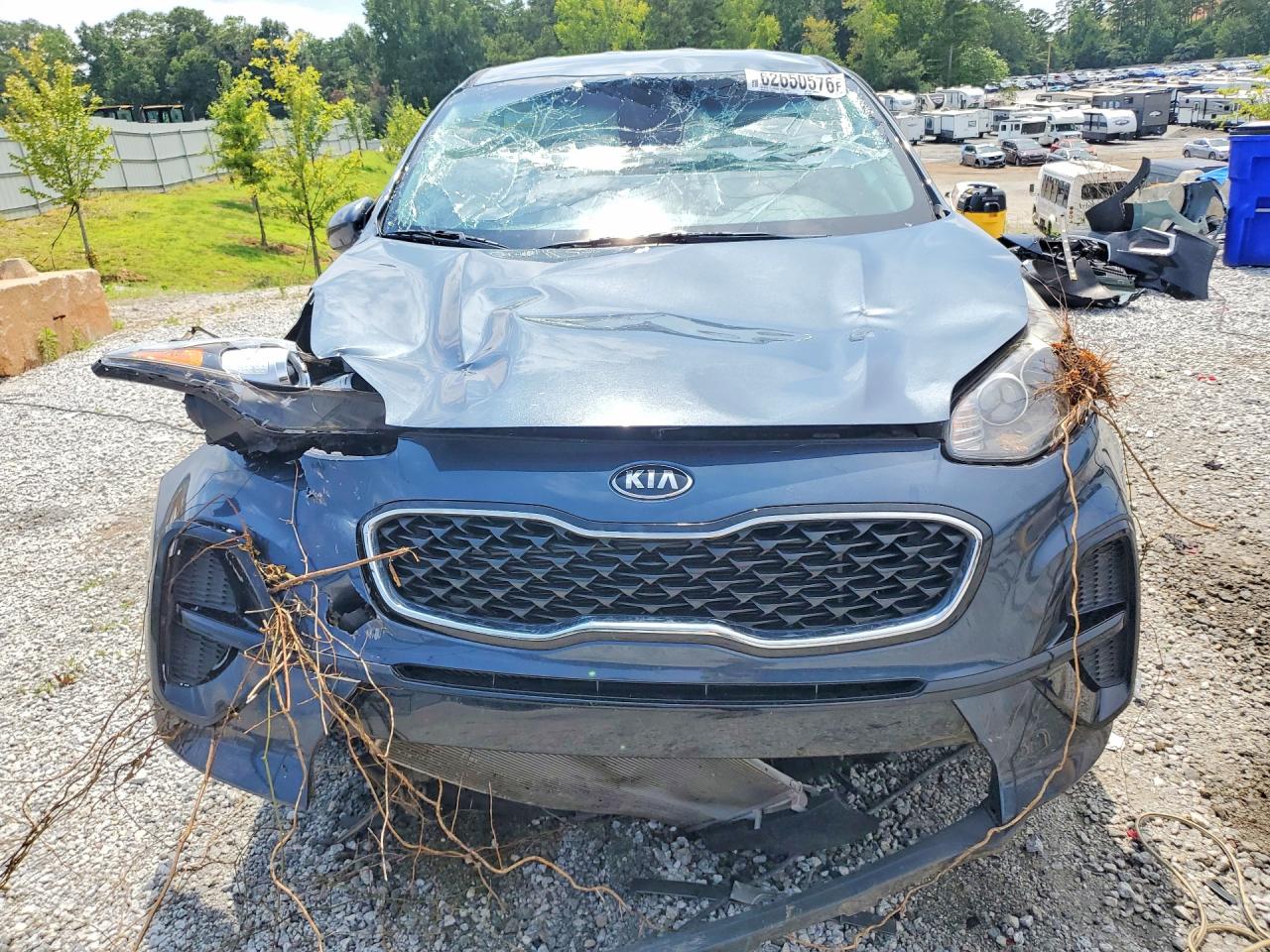 2022 KIA SPORTAGE LX — снимка 5