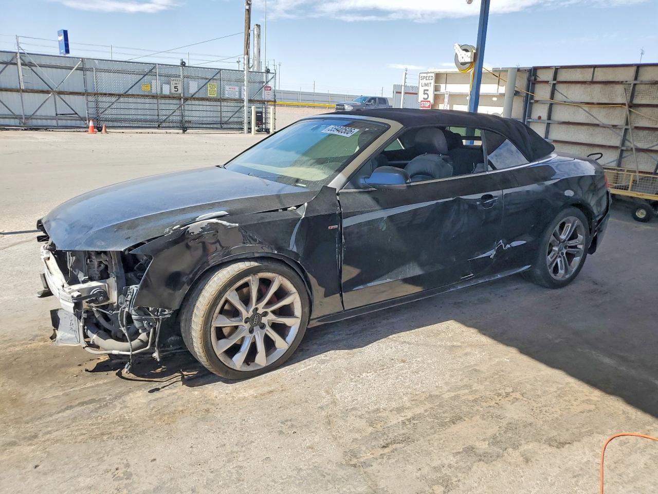 2016 AUDI A5 PREMIUM PLUS S-LINE