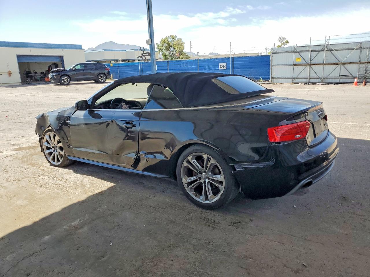 2016 AUDI A5 PREMIUM PLUS S-LINE — снимка 2