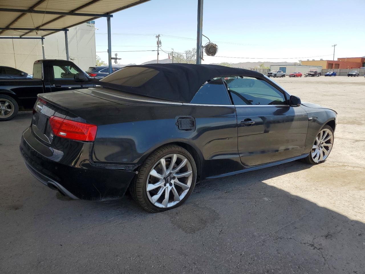 2016 AUDI A5 PREMIUM PLUS S-LINE — снимка 3