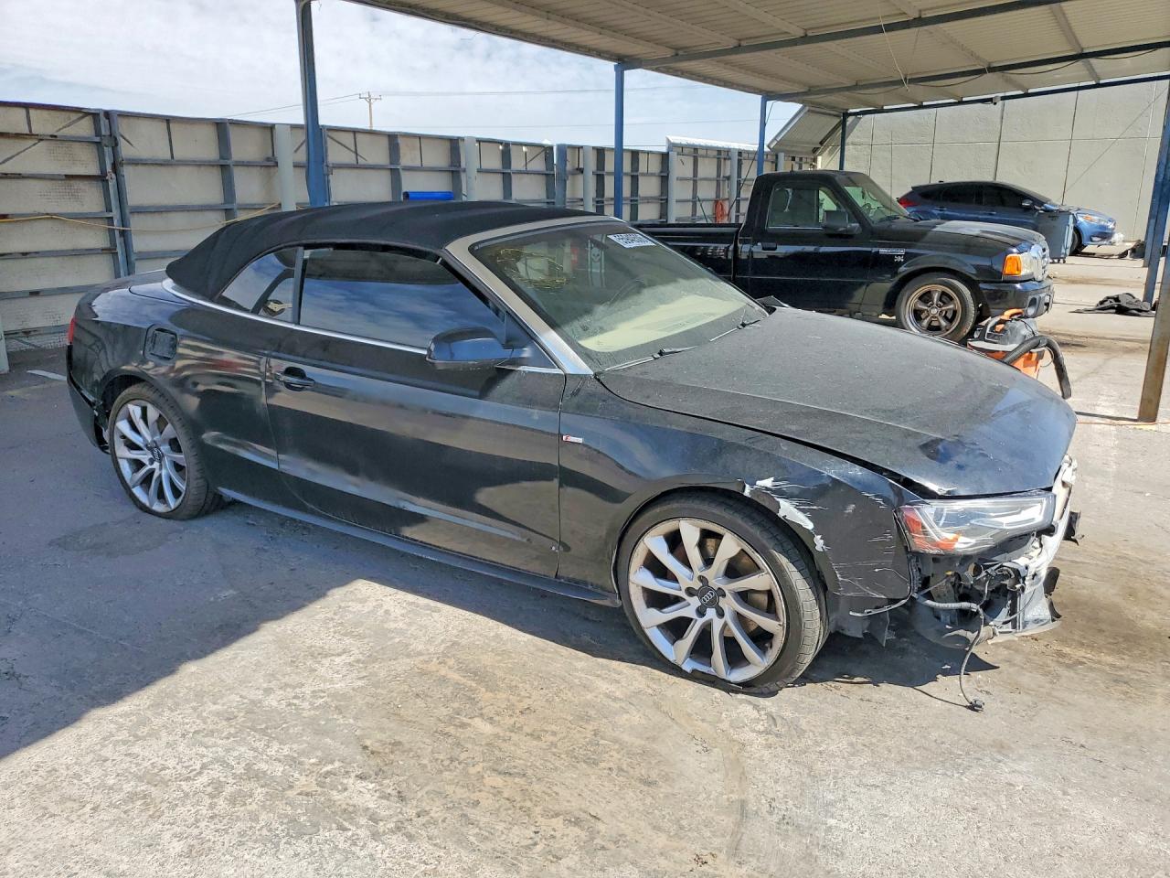 2016 AUDI A5 PREMIUM PLUS S-LINE — снимка 4