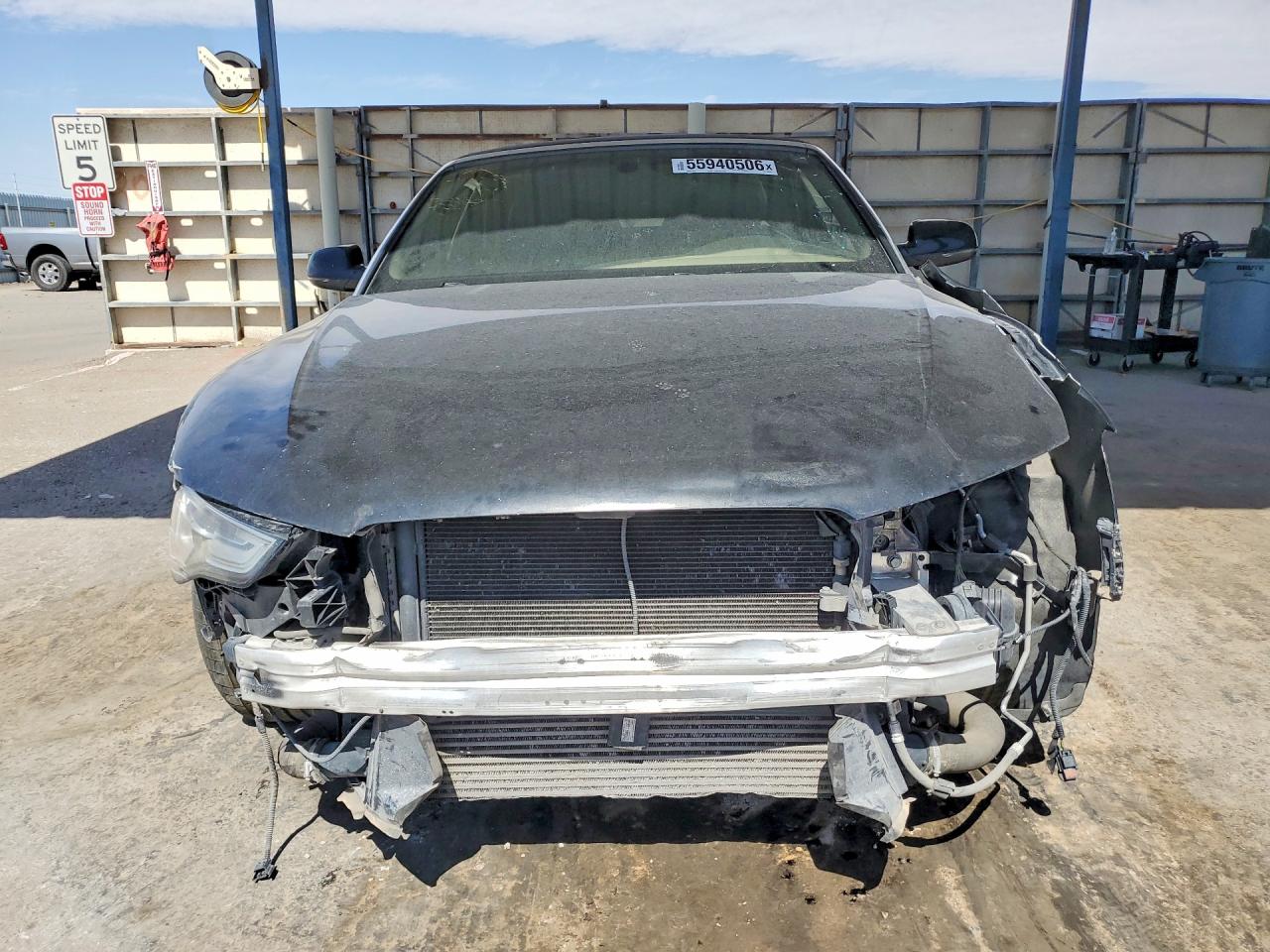 2016 AUDI A5 PREMIUM PLUS S-LINE — снимка 5