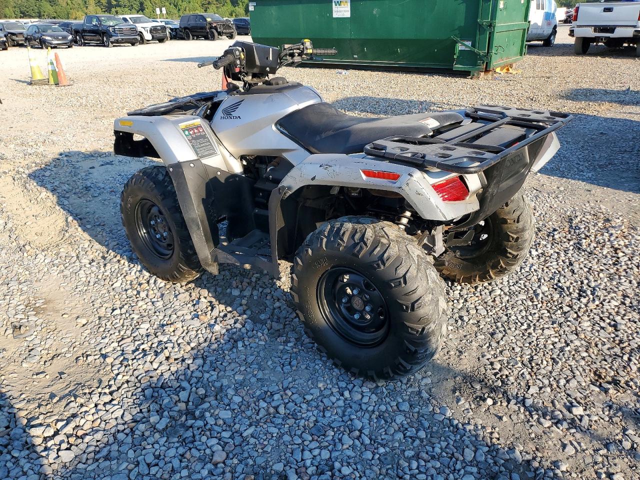 2024 HONDA TRX700 — снимка 3