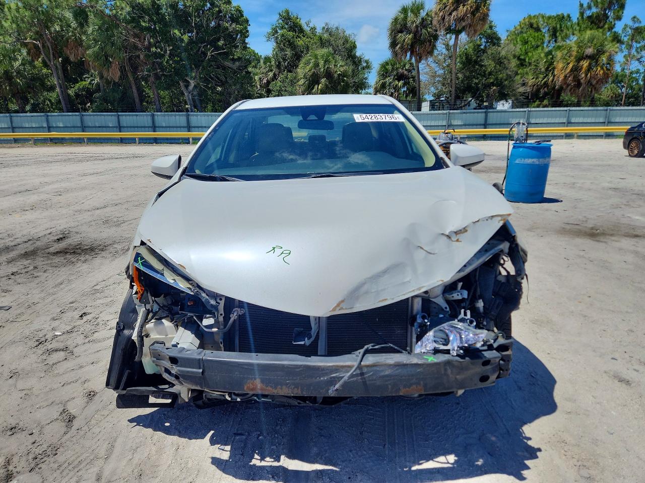 2017 TOYOTA COROLLA LE — снимка 5