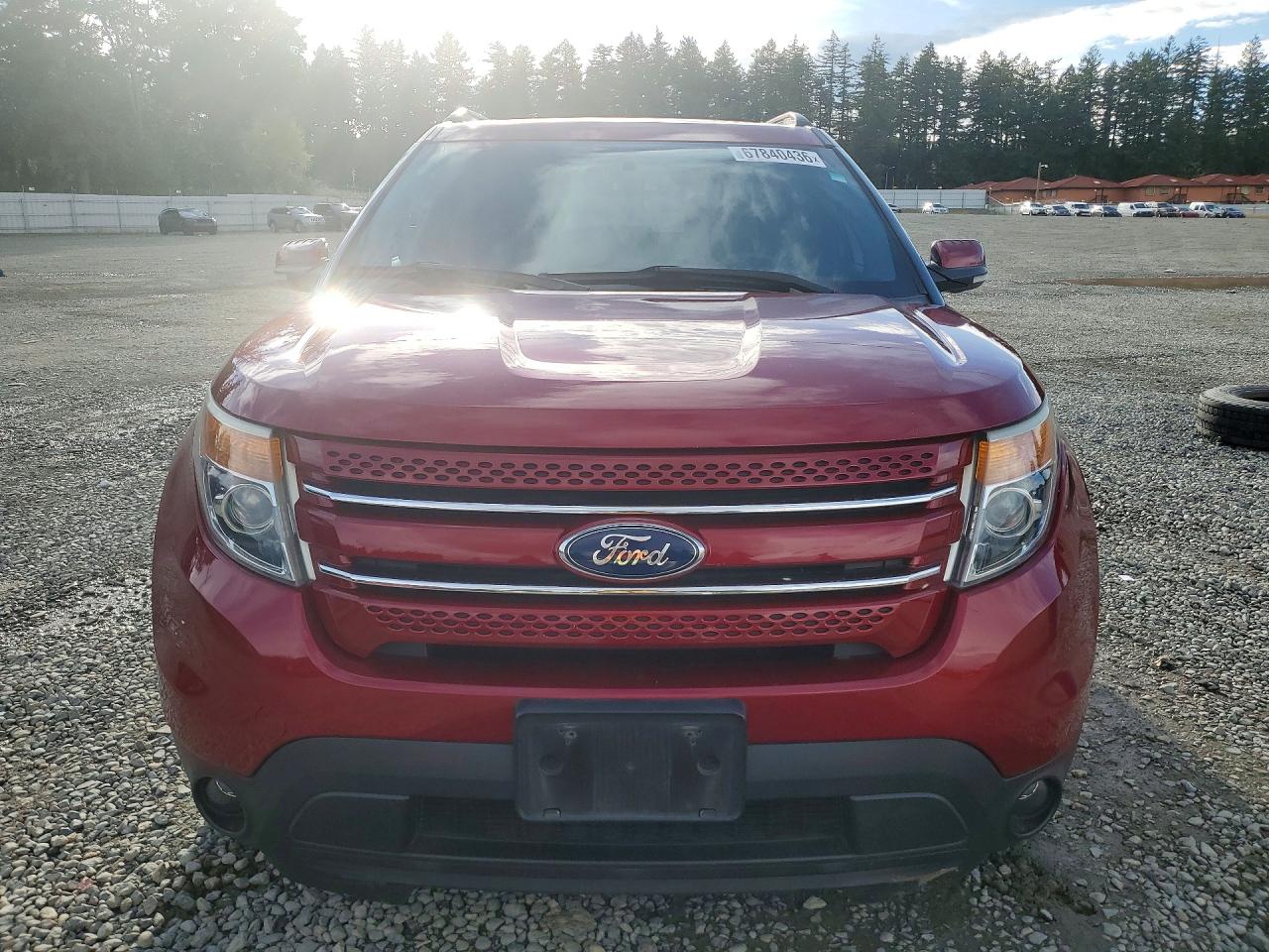 2015 FORD EXPLORER LIMITED — снимка 5