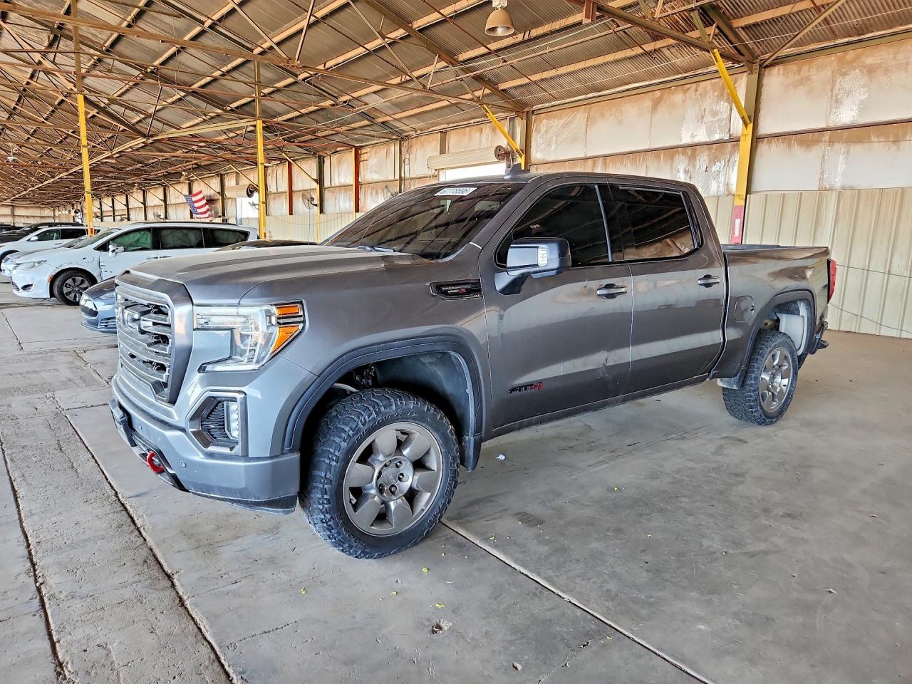 2020 GMC SIERRA K1500 AT4
