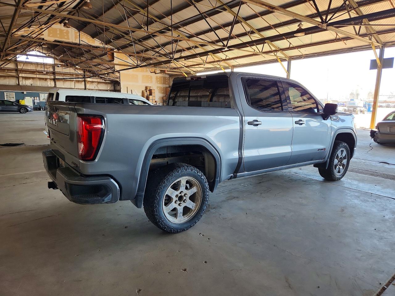 2020 GMC SIERRA K1500 AT4 — снимка 3