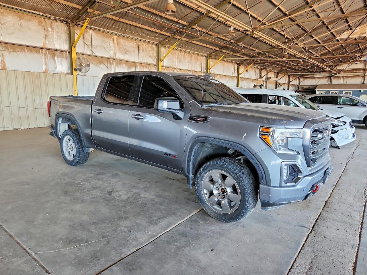 2020 GMC SIERRA K1500 AT4 — снимка 4