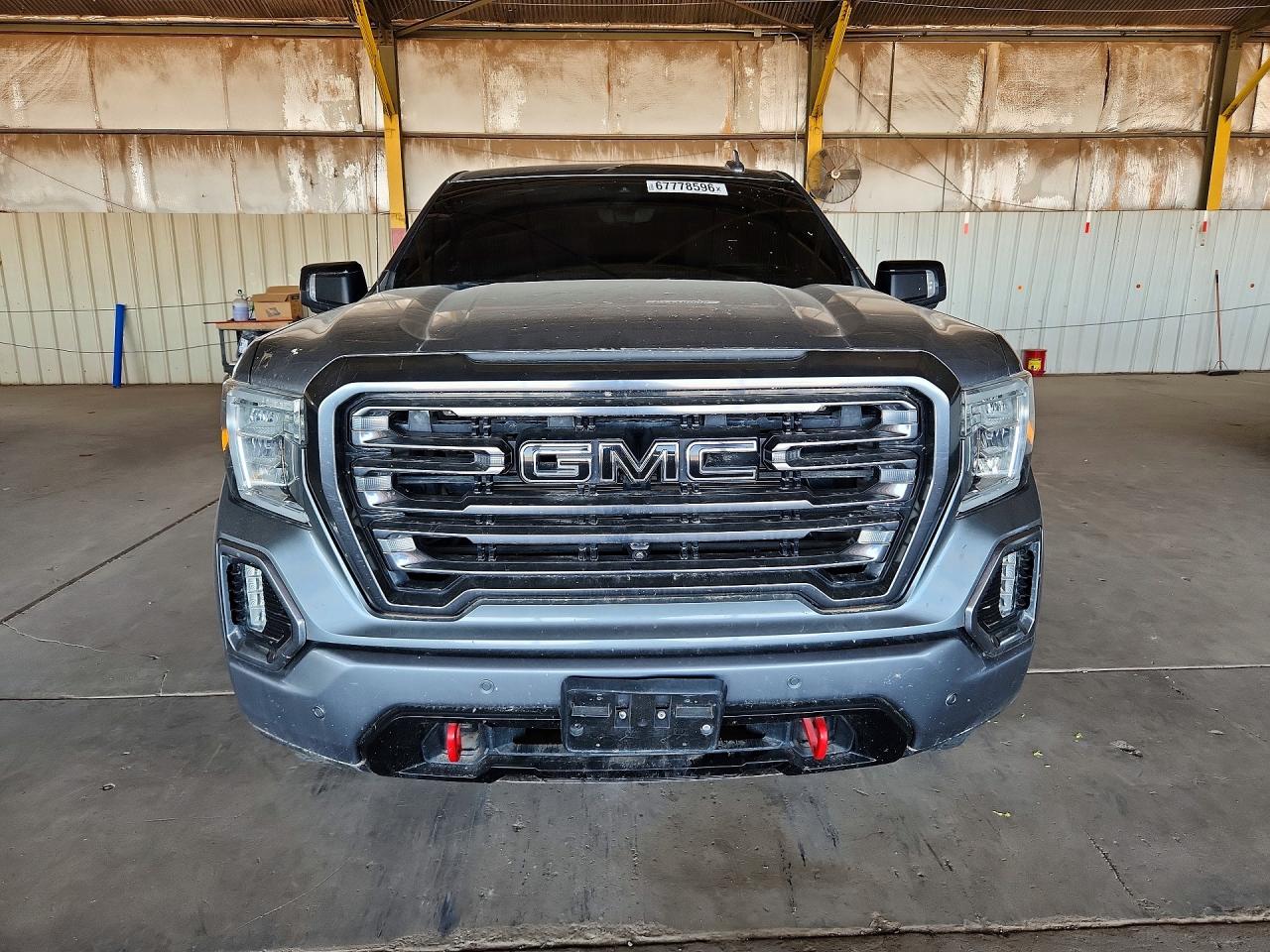 2020 GMC SIERRA K1500 AT4 — снимка 5