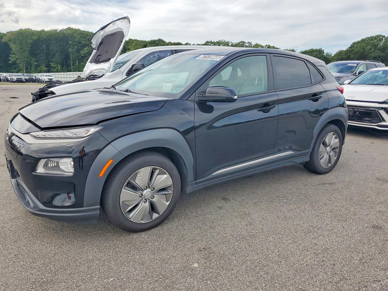 2021 HYUNDAI KONA ULTIMATE