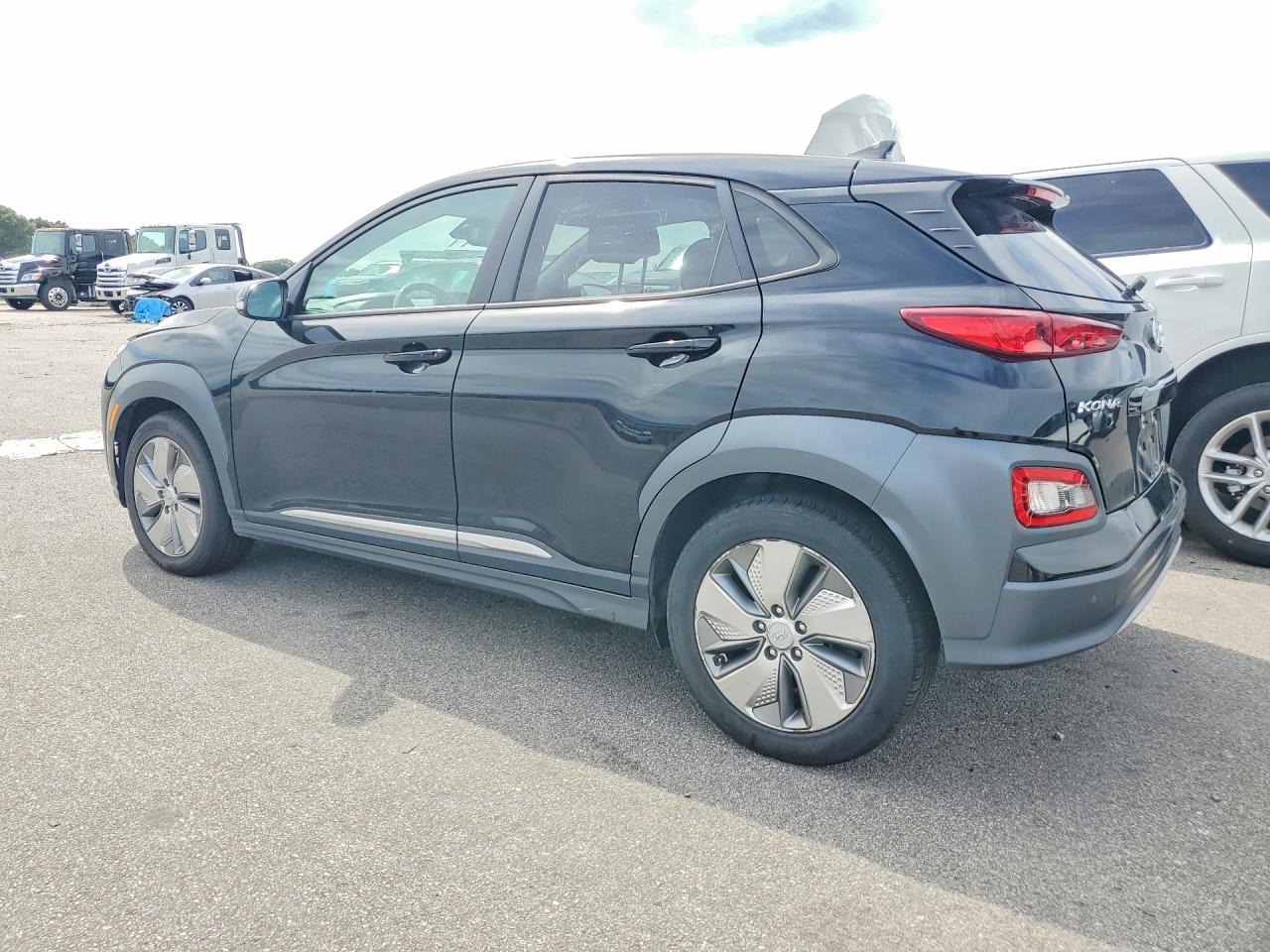 2021 HYUNDAI KONA ULTIMATE — снимка 2