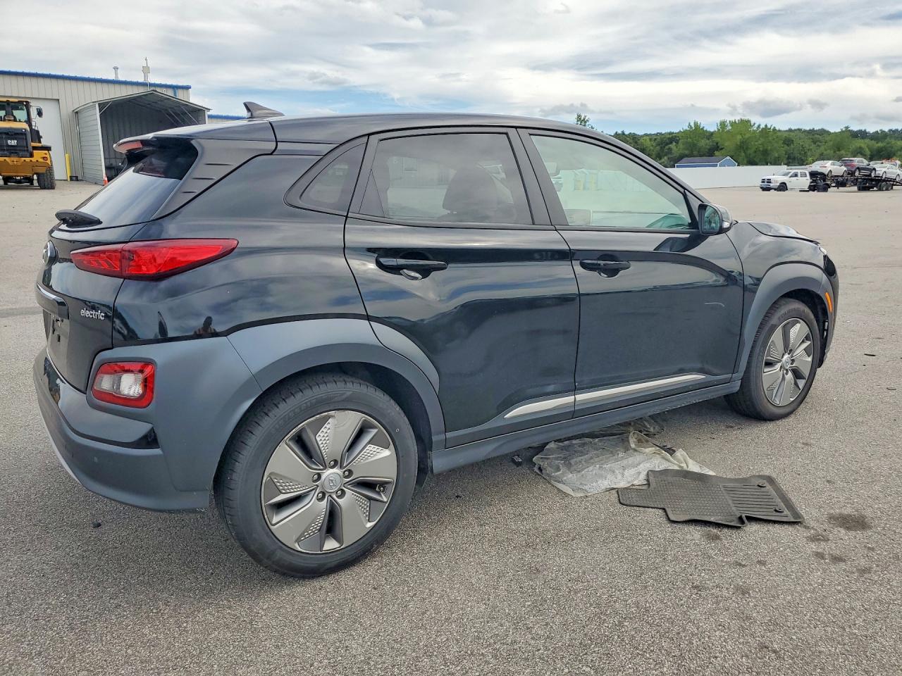 2021 HYUNDAI KONA ULTIMATE — снимка 3