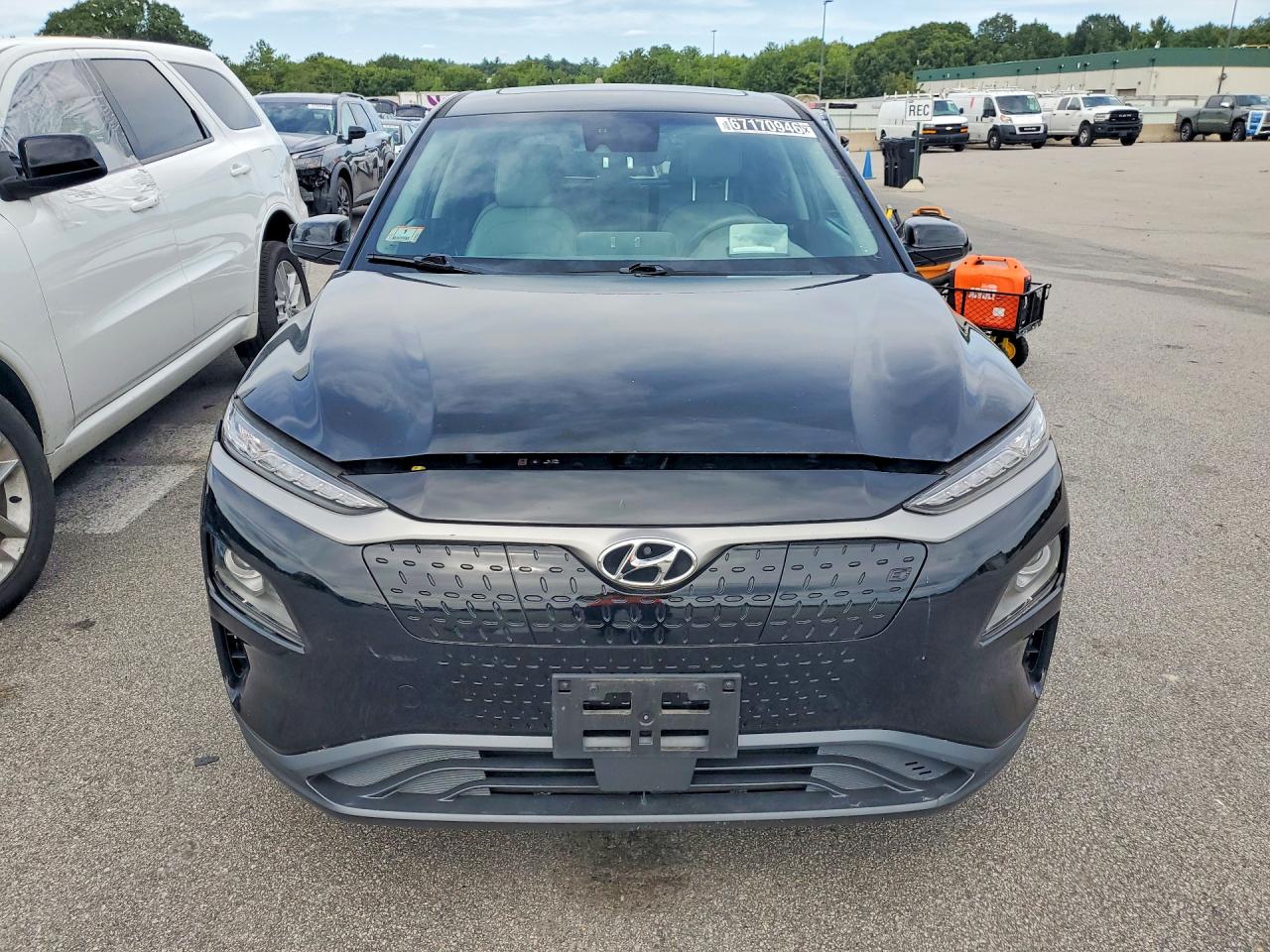 2021 HYUNDAI KONA ULTIMATE — снимка 5